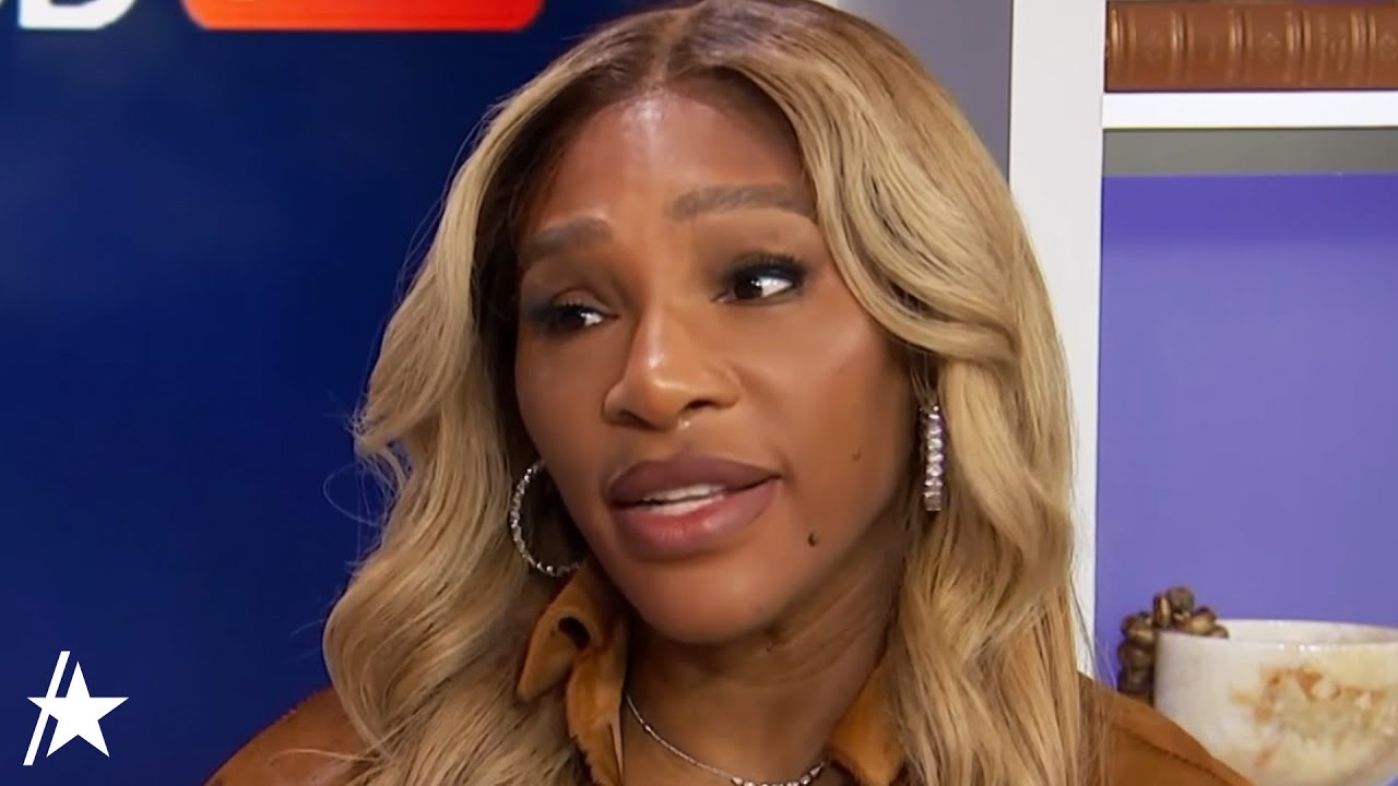 Why Serena Williams Is Proud Of Taking Weight Loss Medication