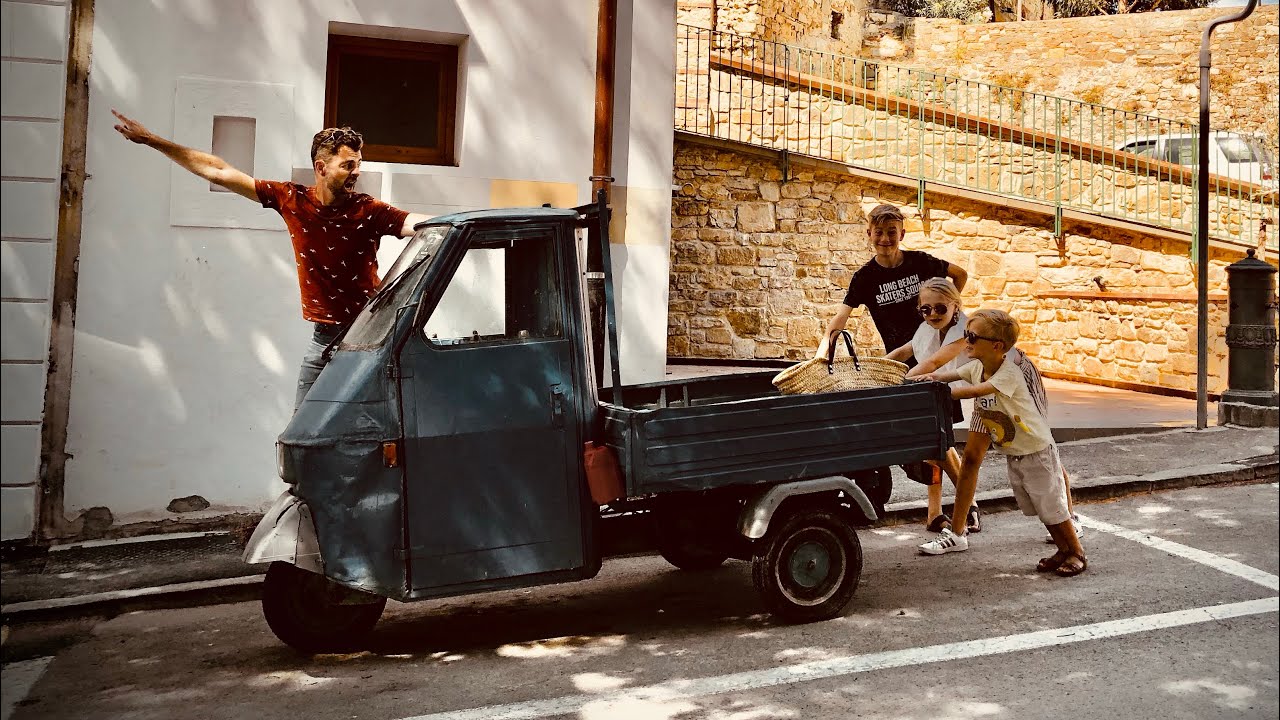 Camping Orlando in Chianti, Toscane