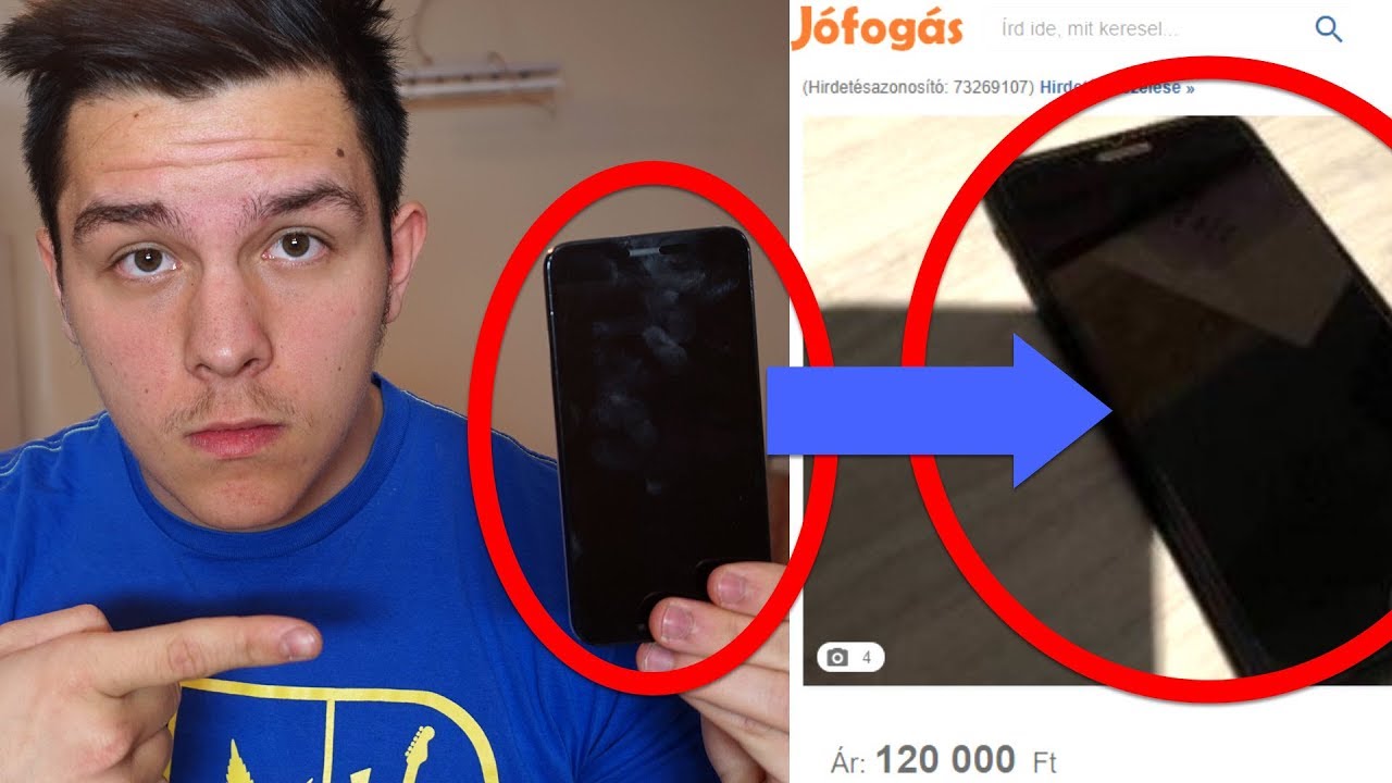 EGY BAR&Aacute;TOM LOPTA EL A TELEFONOM! - STORY TIME