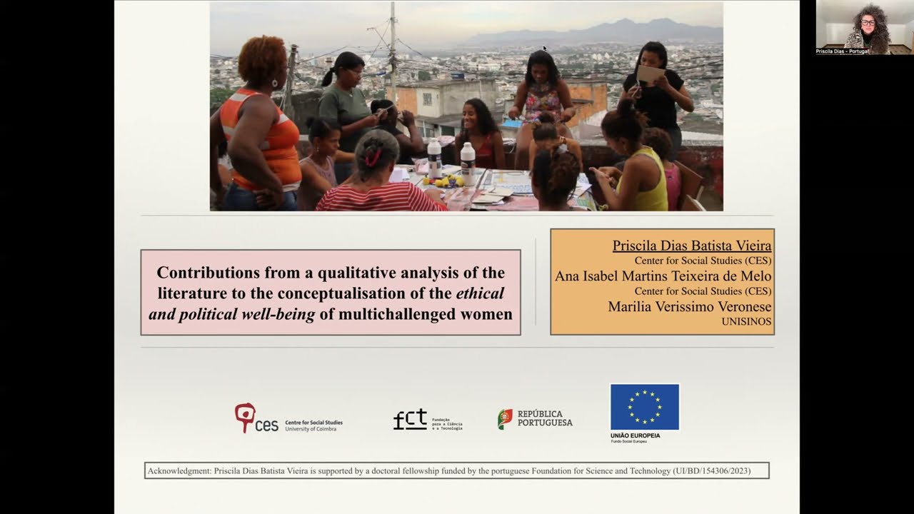 WCQR2025_318958: Contributions from a qualitative analysis of the literature to the...