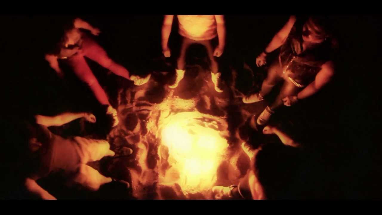 Crimson Fire - Midnight Strike (videoclip HD)