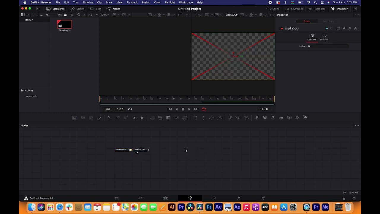Adding macros files to Davinci Resolve Fusion | Tutorial