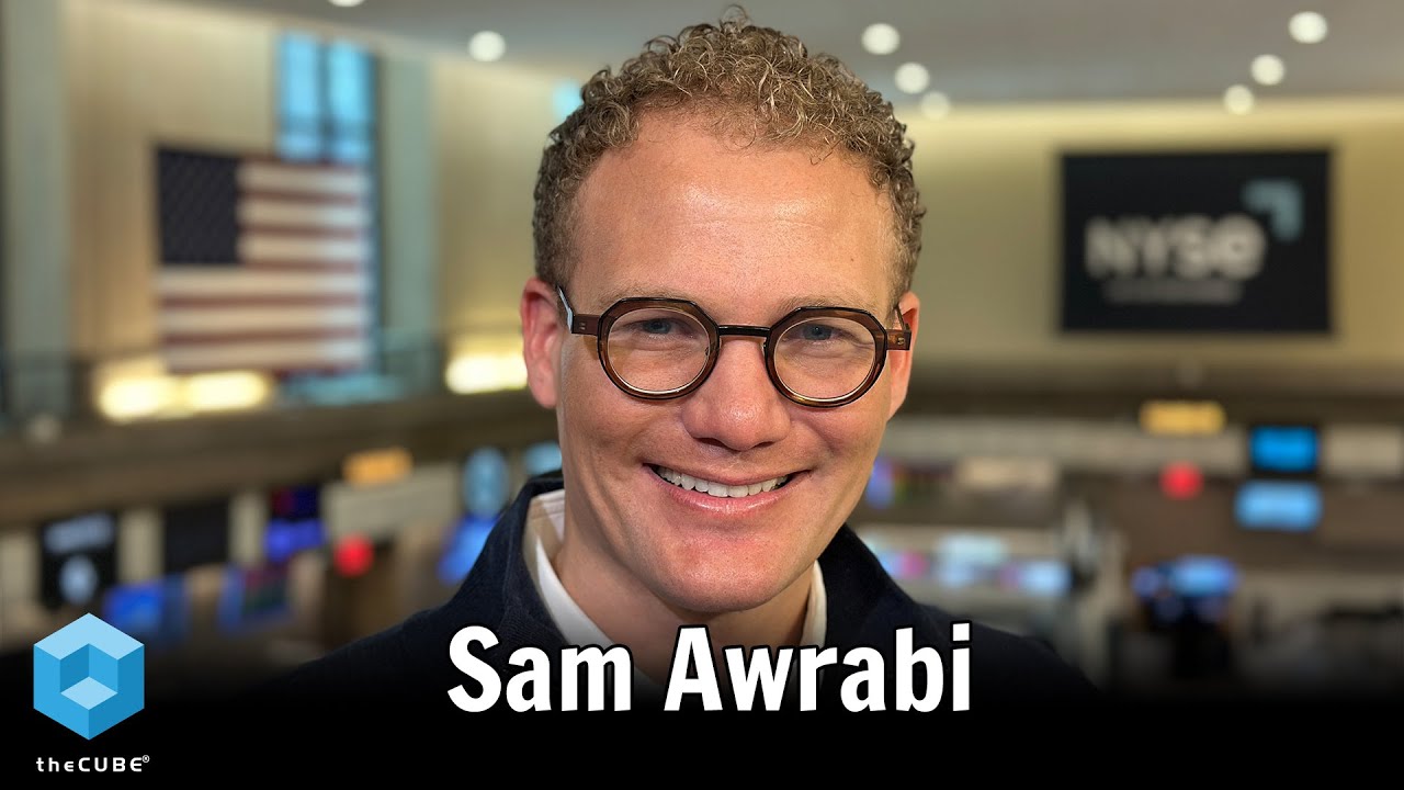 Sam Awrabi, Banyan Ventures | theCUBE + NYSE Wired: Mixture of Experts