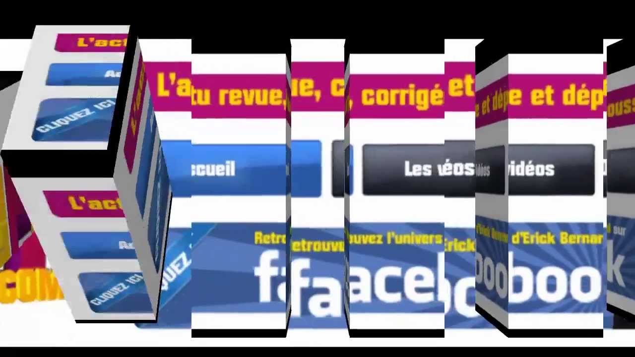 Humour et actu - Erick Bernard