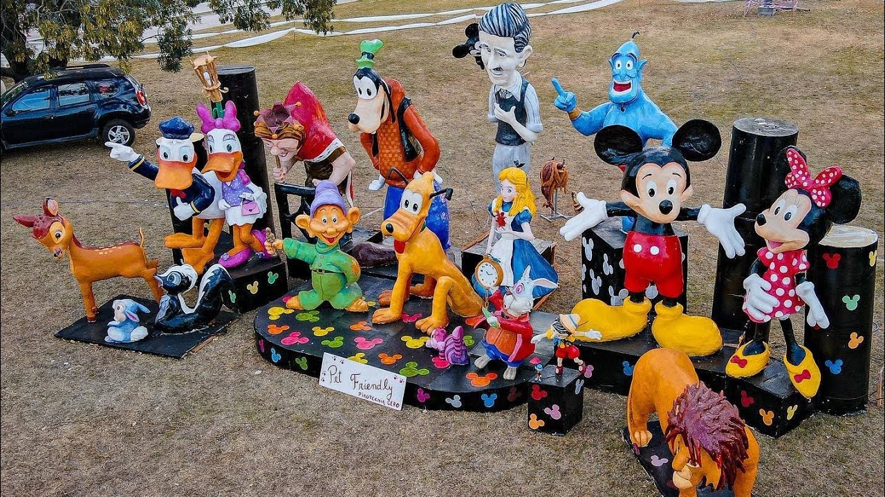 Muñeco de Fin de Año 