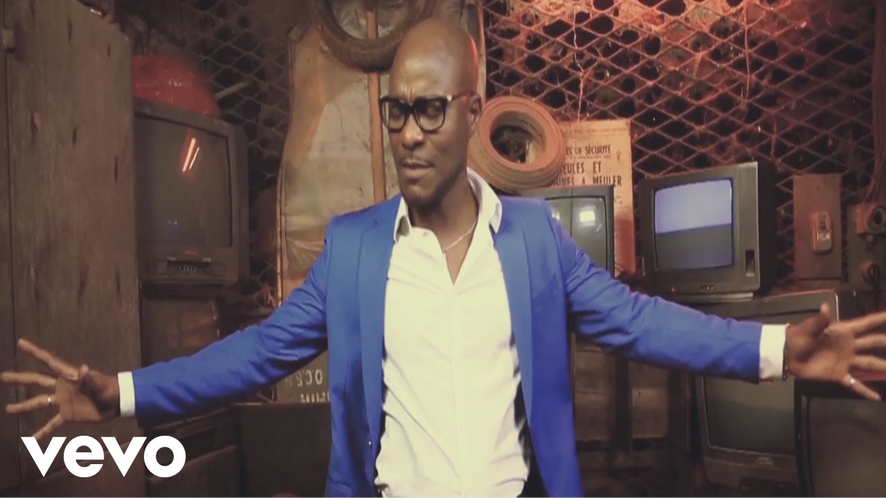 Richard Flash - ZERO Clip Officiel