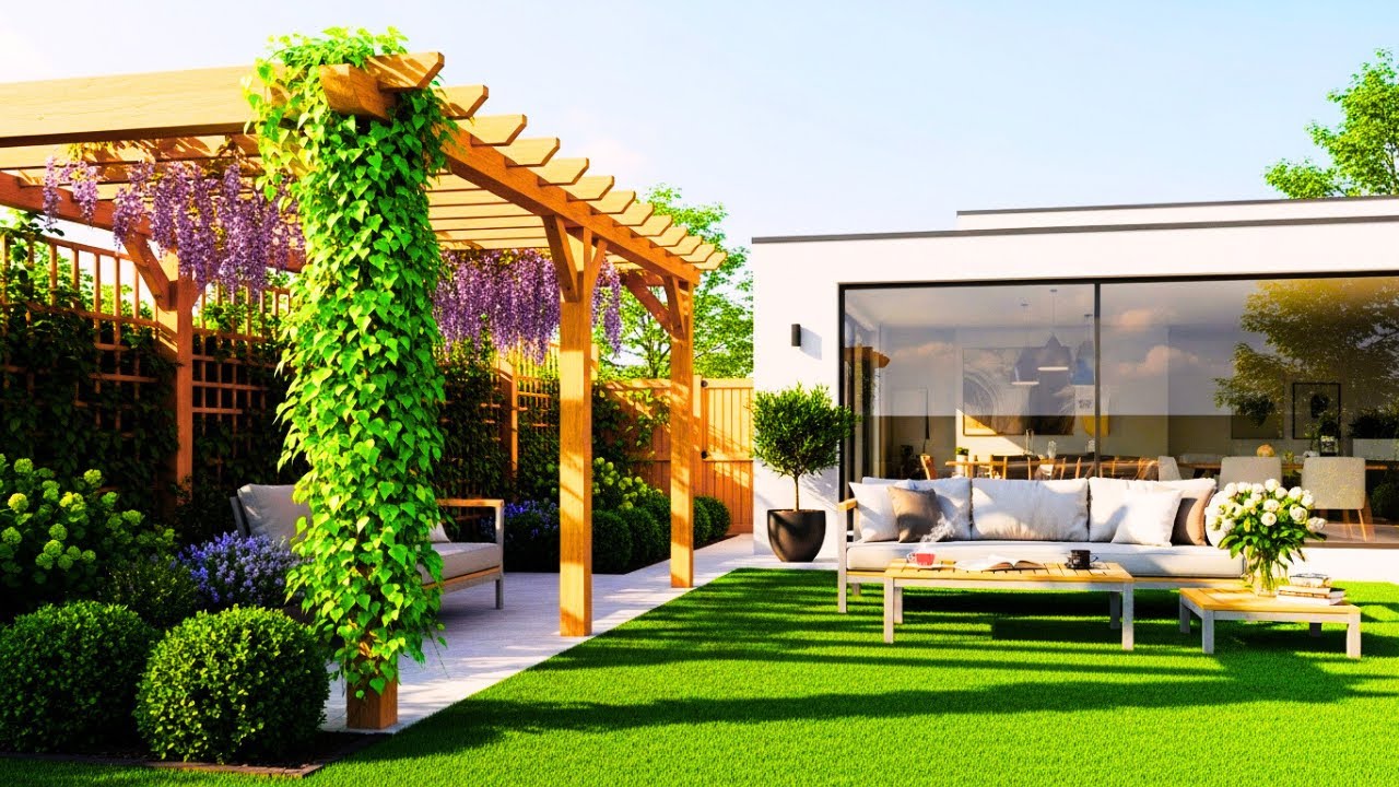 Stunning Artificial Grass Design Ideas That Transform Any Space – Modern Landscaping Ideas