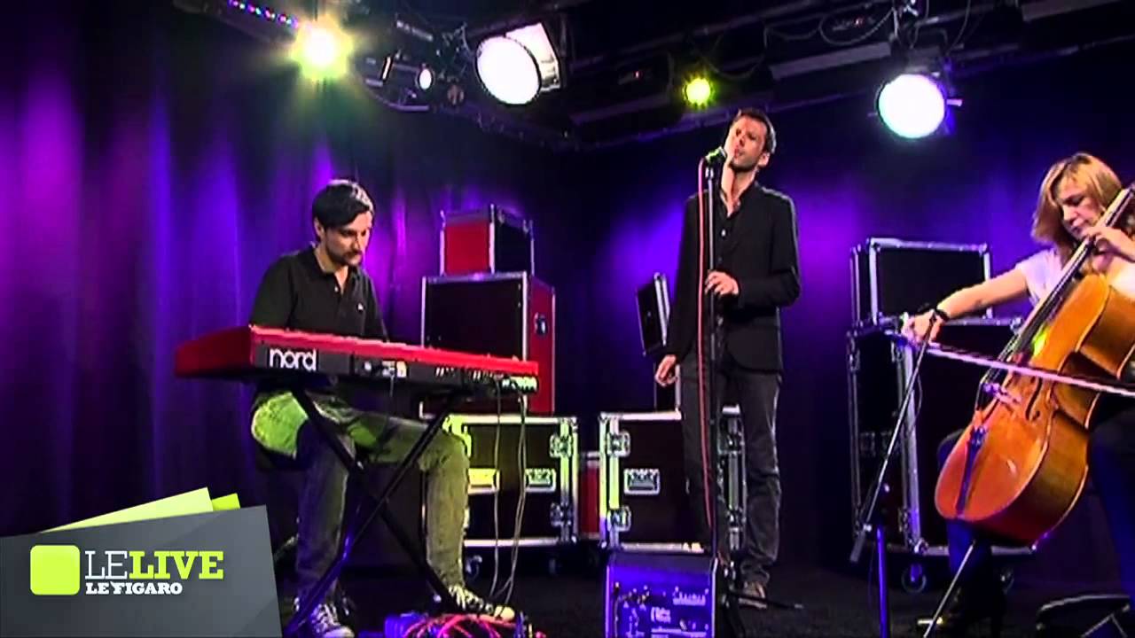 Alex Beaupain - Pourquoi battait mon coeur - Le Live