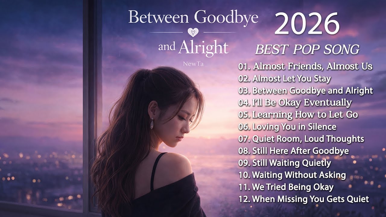 New 2026 Beautiful Sad Pop Song | Easy-Listening Emotional Female Vocal | NewTa