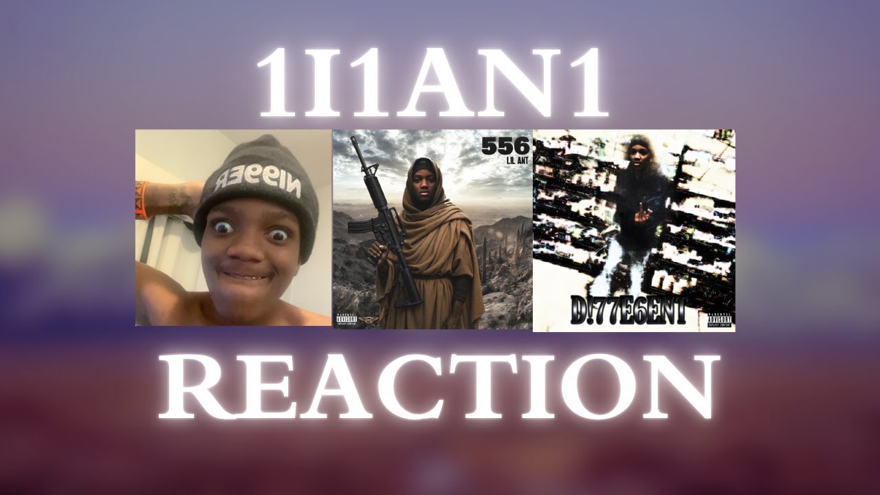 1I1AN1 REACTION FIRST TIME (NI99ER, SWAG, & LEBRON)