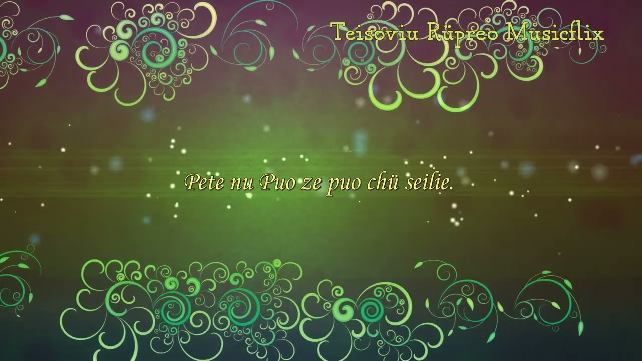Teisoviu Rüpreo - Thejakepfümia Chü Di. Tenyidie Gospel Song/TRCGS🎵🎶.