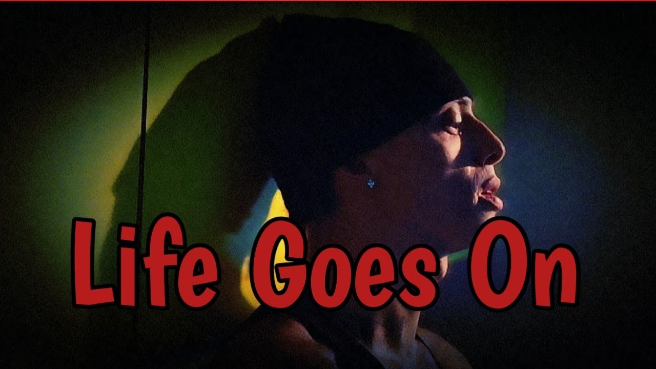 CENTRAL CEE - Life Goes on ( Official lyrics )