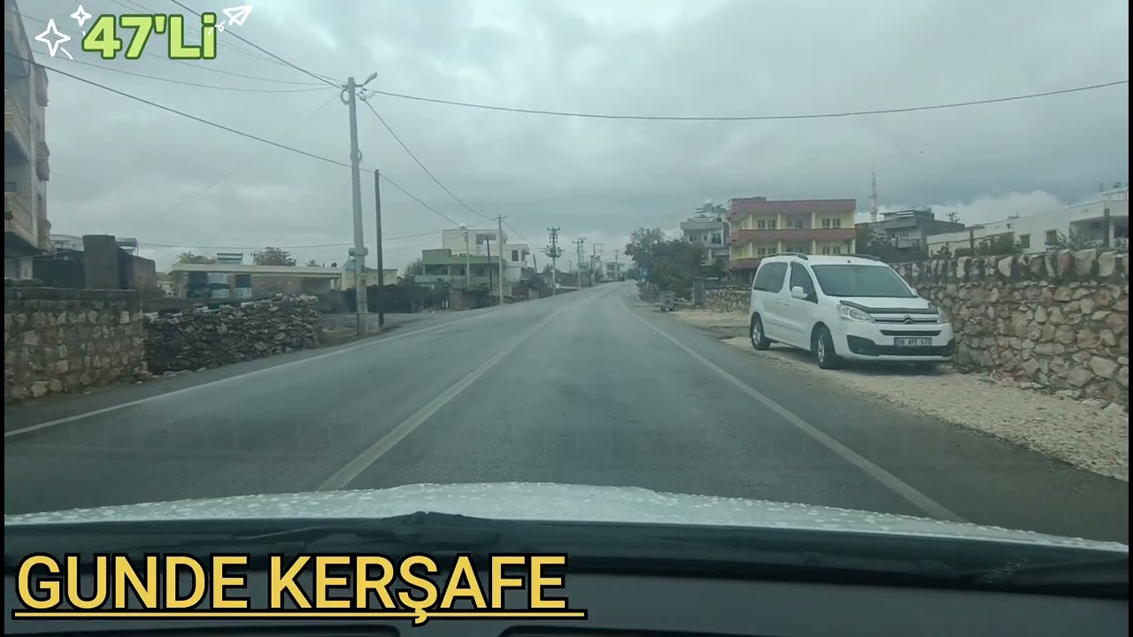Ekrem Reşo Xaniyemıni Peşî                                      Lı ser reyâ günde kerşafé