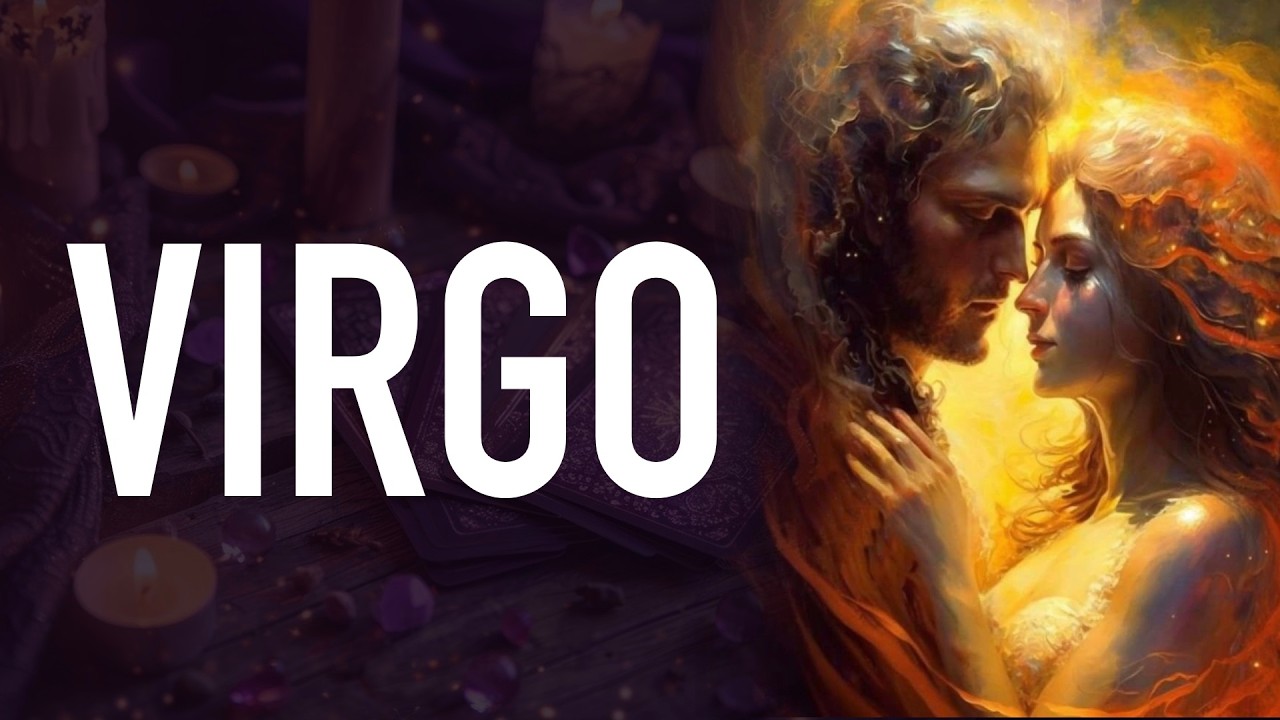 VIRGO💗I Feel I MUST Warn YOU!!! THIS Person Might Just Show Up At Your Door!!!🔮👀