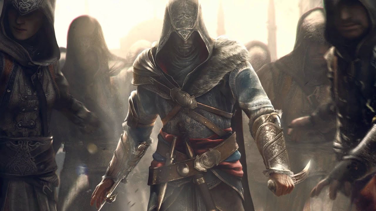 Assassin's Creed Revelations - On the Defense