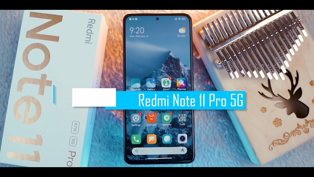 Redmi note 11 pro 5G Full Review!!!