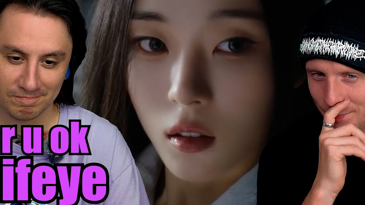 ifeye (이프아이) - 'r u ok' M/V [Reaction]