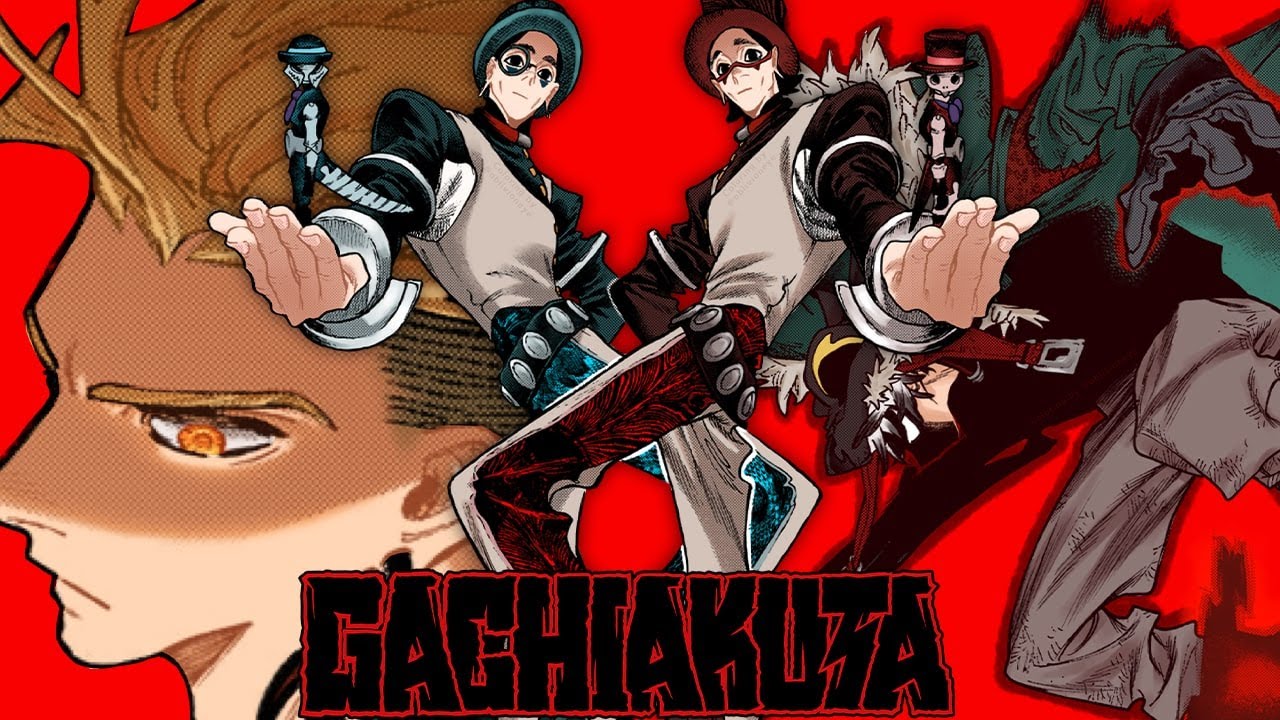 The Adderoy Twins are INSANE! Gachiakuta Chapter 143