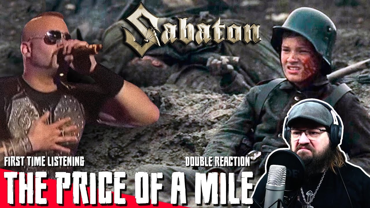 VIKING REACTS | SABATON - 