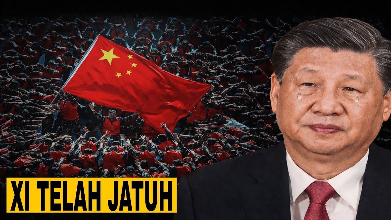 Pemberontakan di China: Militer Berbalik Melawan PKC dalam Serangan Mematikan