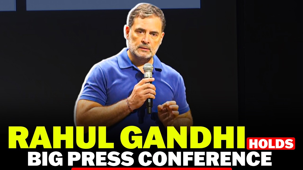 LIVE: Rahul Gandhi Holds Press Conference I Penguin India drops Sonia Gandhi&rsquo;s memoir I PM Modi