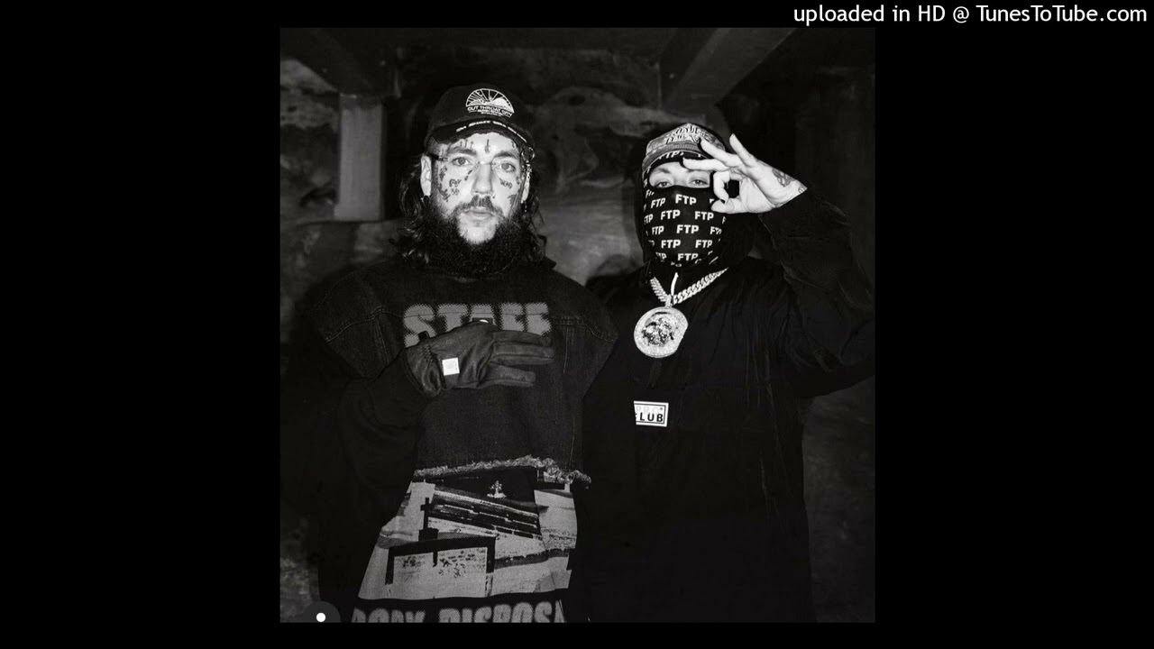 $UICIDEBOY$ - LAZY FLOW