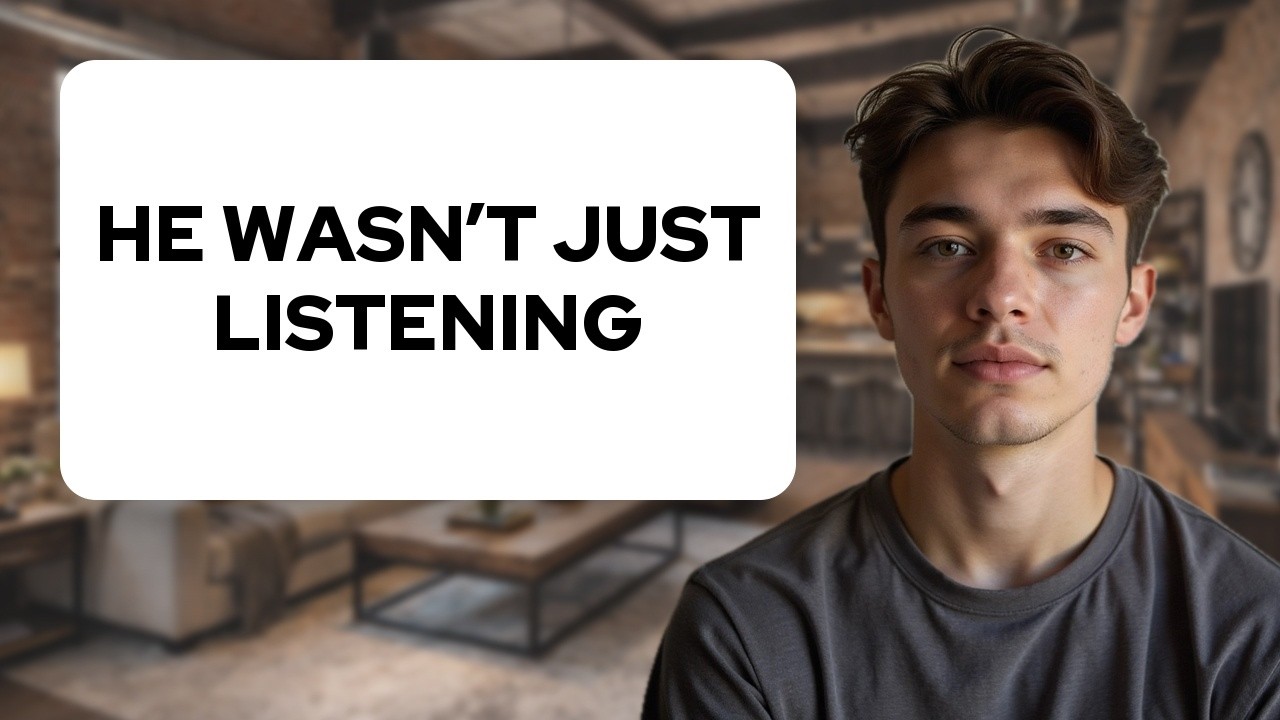 He Dropped His Earbuds, And I Heard Something I Wasn’t Meant To | Gay Love Story