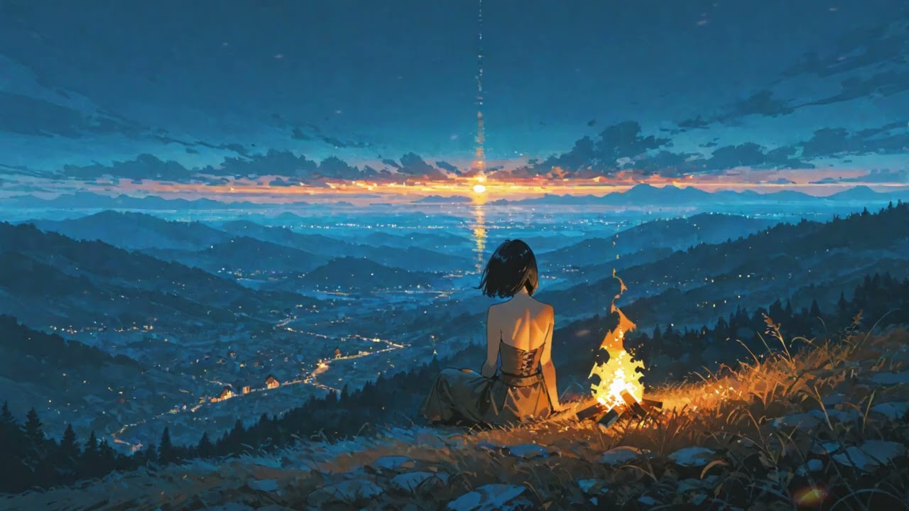 When Grimonette Falls Asleep | Fantasy Night Ambient Playlist