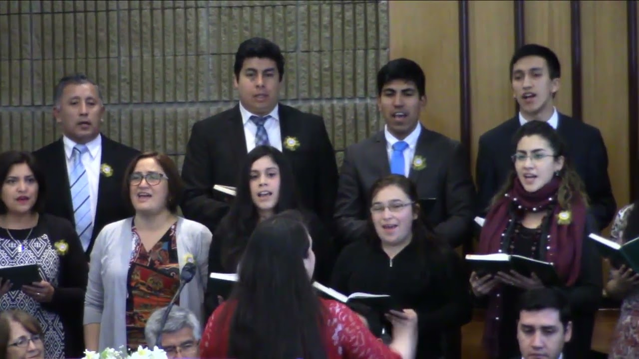 Coro - Te damos, Señor, nuestras gracias (Sep 2018)