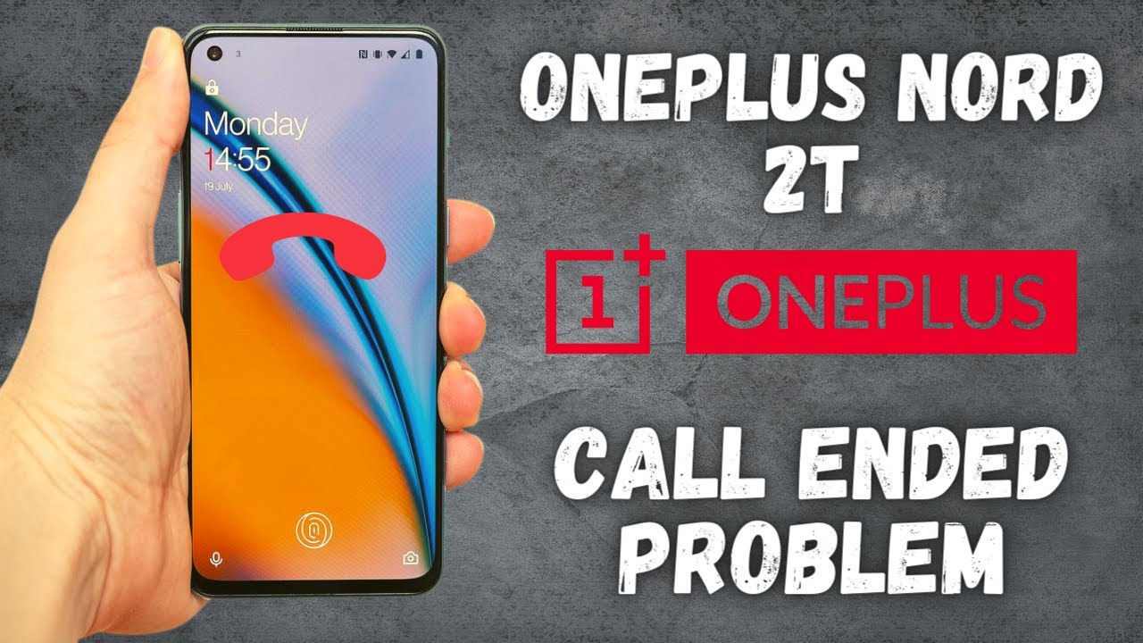 Oneplus Nord 2T Call Ended Problem || Oneplus Call end Automatically (DN2101)