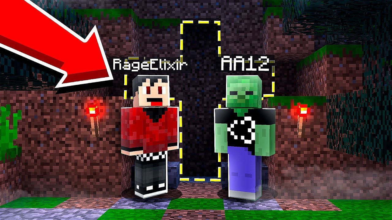 We Played Minecraft at 3:00 AM and THIS Happened..