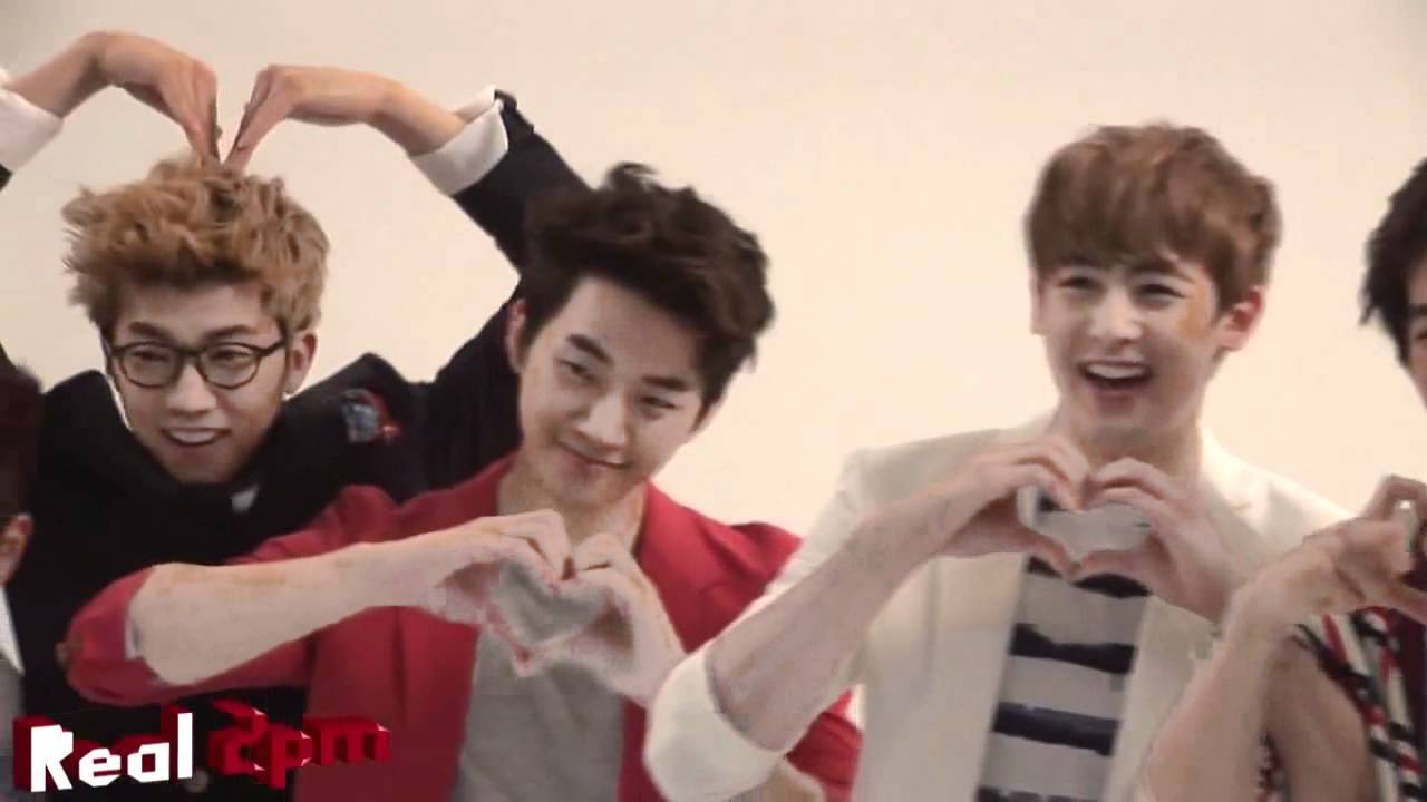 110607 [Real 2PM] Photo Shoot~ [Thai-Sub]