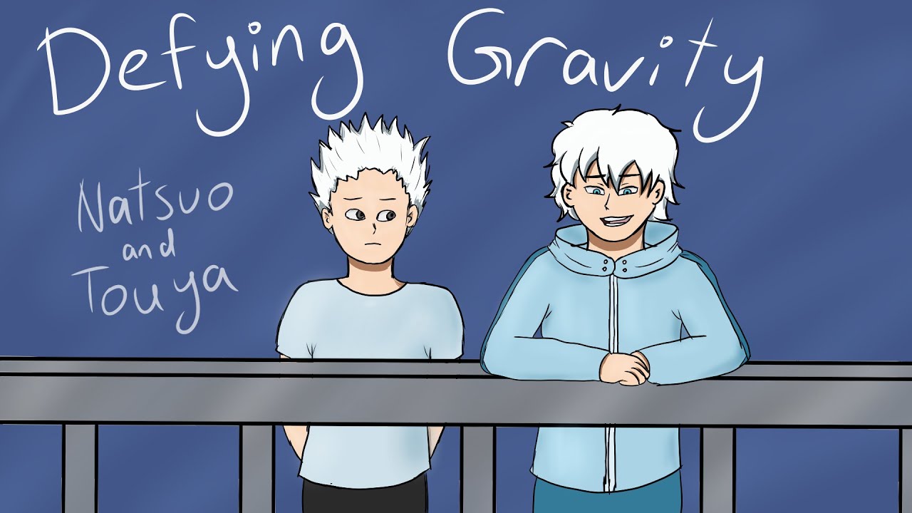 Defying Gravity | Natsuo and Touya Todoroki | BNHA Animatic (Season 6 Spoilers)