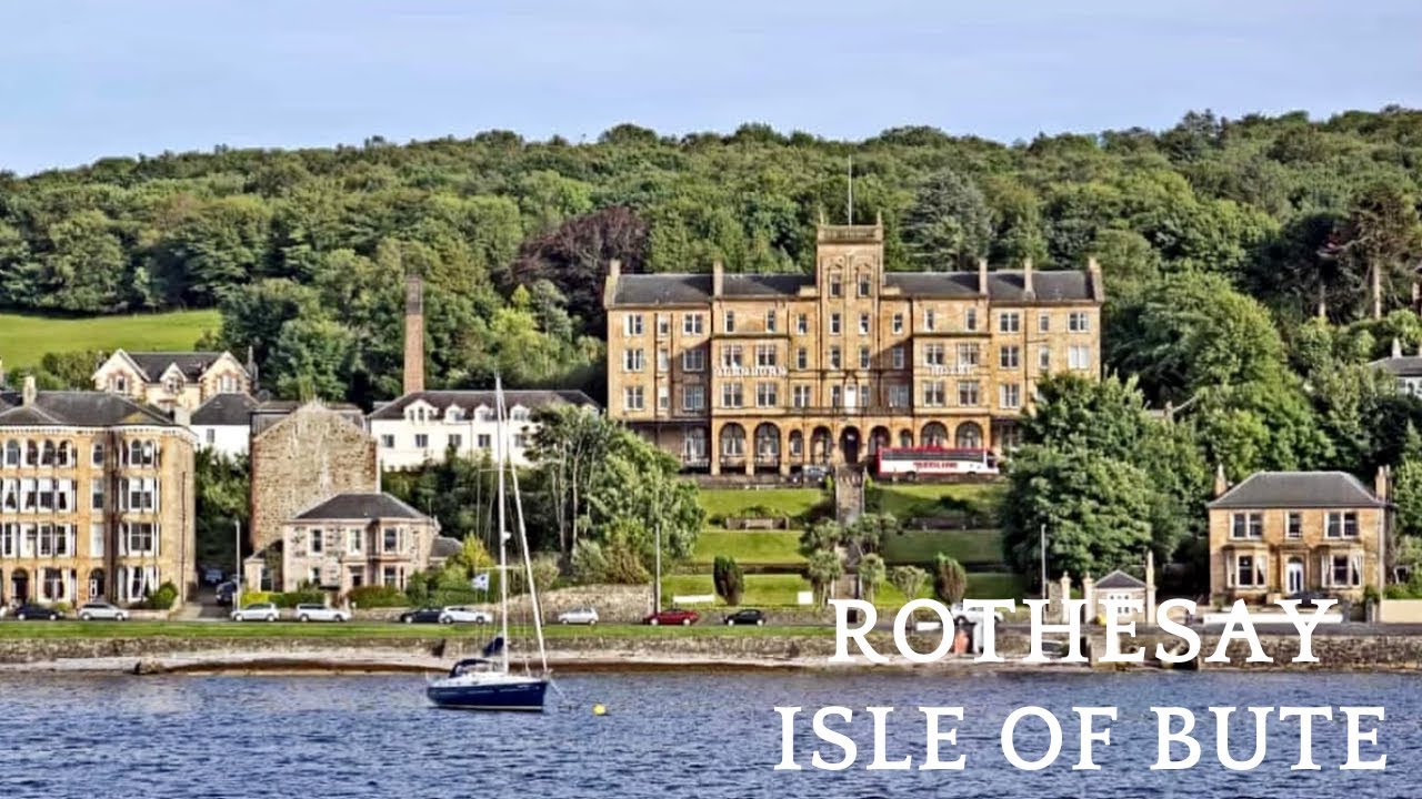 Rothesay | Isle of Bute | Scotland