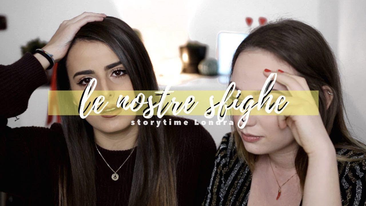 SITUAZIONI DI PANICO A LONDRA #Storytime || K4U.