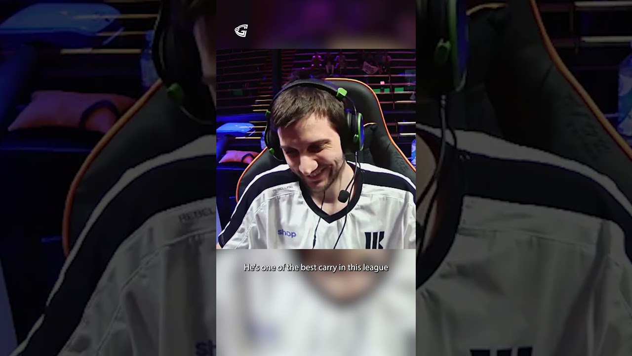 Exclusive Interview with Bob (Execration) 🐼 #Dota2 #Execration