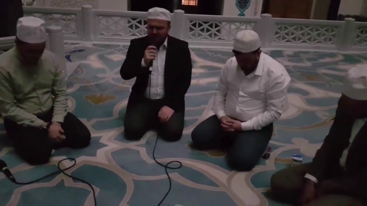 #DURSUNŞAHİN #MUSTAFAALPHAYTA #ALPCANÇELİK #HÜSEYİNAKBULUT 2020 Elveda Ey Şehr-i Ramazan