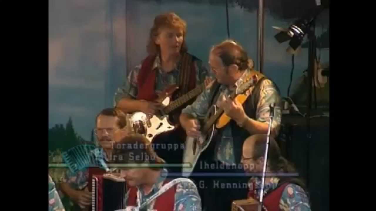 Toradergruppa fra Selbu. Selbufestivalen 1994