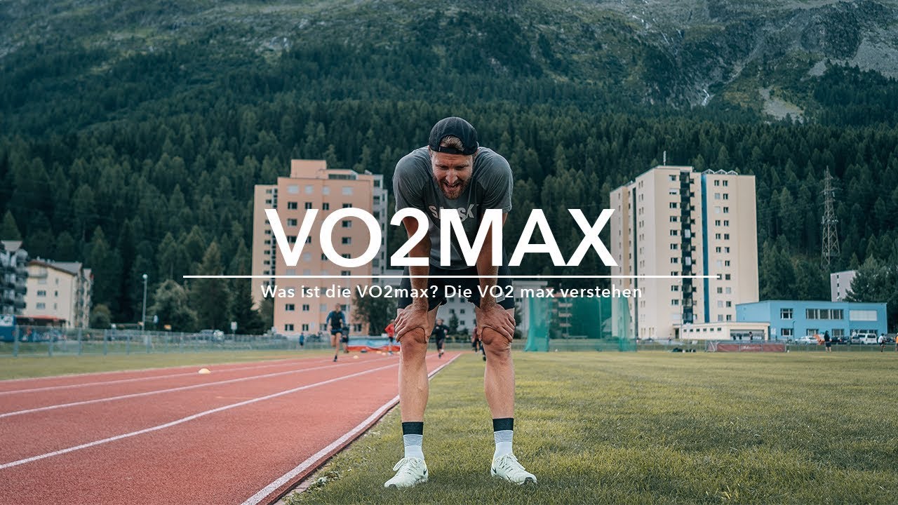 Was ist die VO2max? Die VO2 max verstehen - Erklärung
