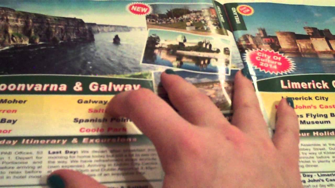 Whispering and flipping through a magazine *ASMR*