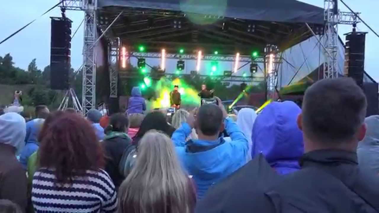 WEEKEND - Jak Kochać To Tylko Cię - Ocean  Park Władysławowo 10.07.15