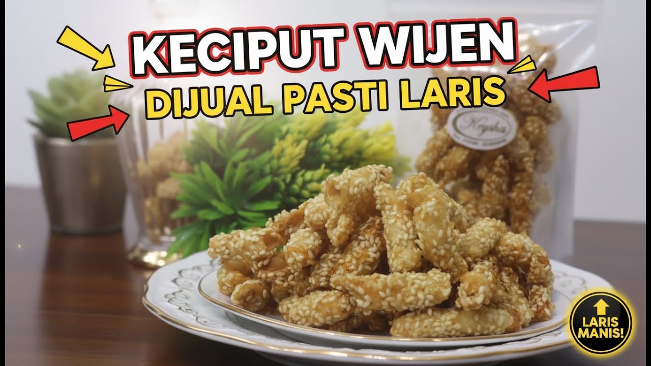 ANTI RIBET TINGGAL GULUNG RESEP KECIPUT WIJEN PANGSIT