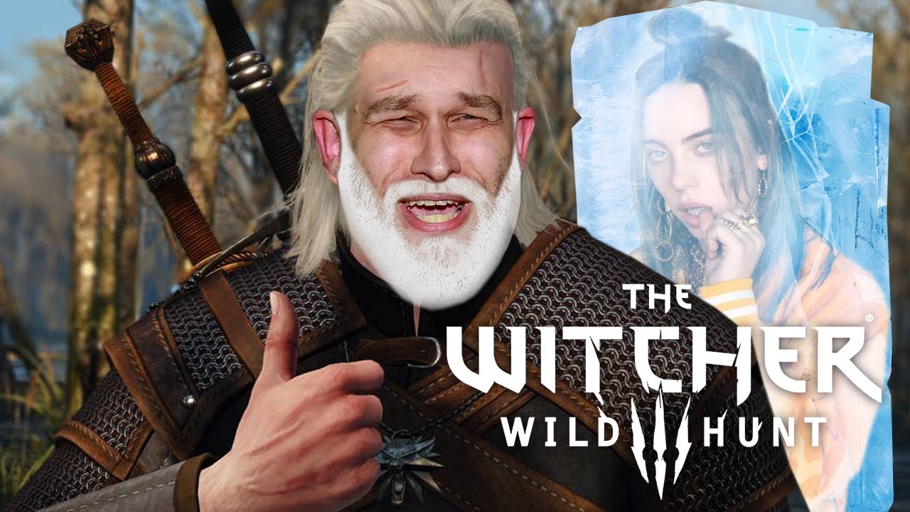 Frozen Billie Eilish ● The Witcher 3 | Geek Punk