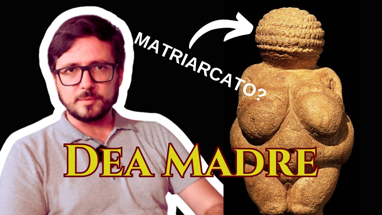La grande Dea Madre dalle origini alla Roma antica