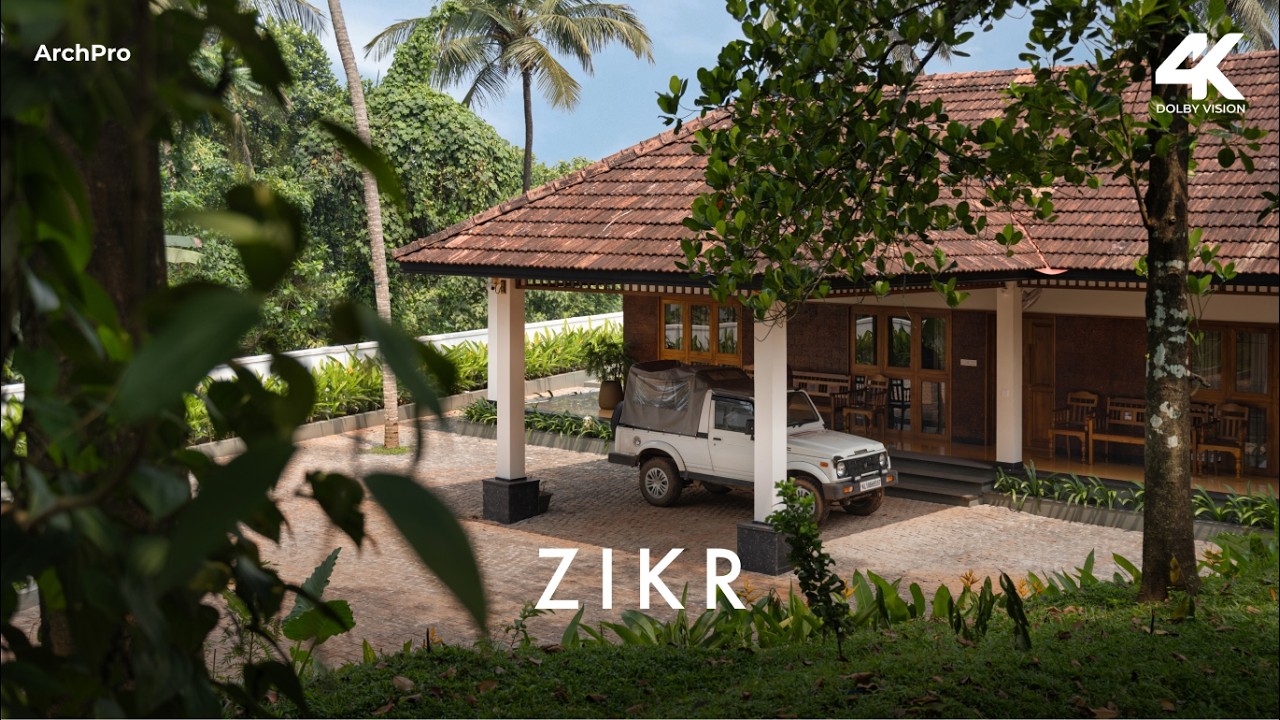 Designing the Perfect Traditional Kerala Home with Modern Touches | Home Tour | @ArchPro.