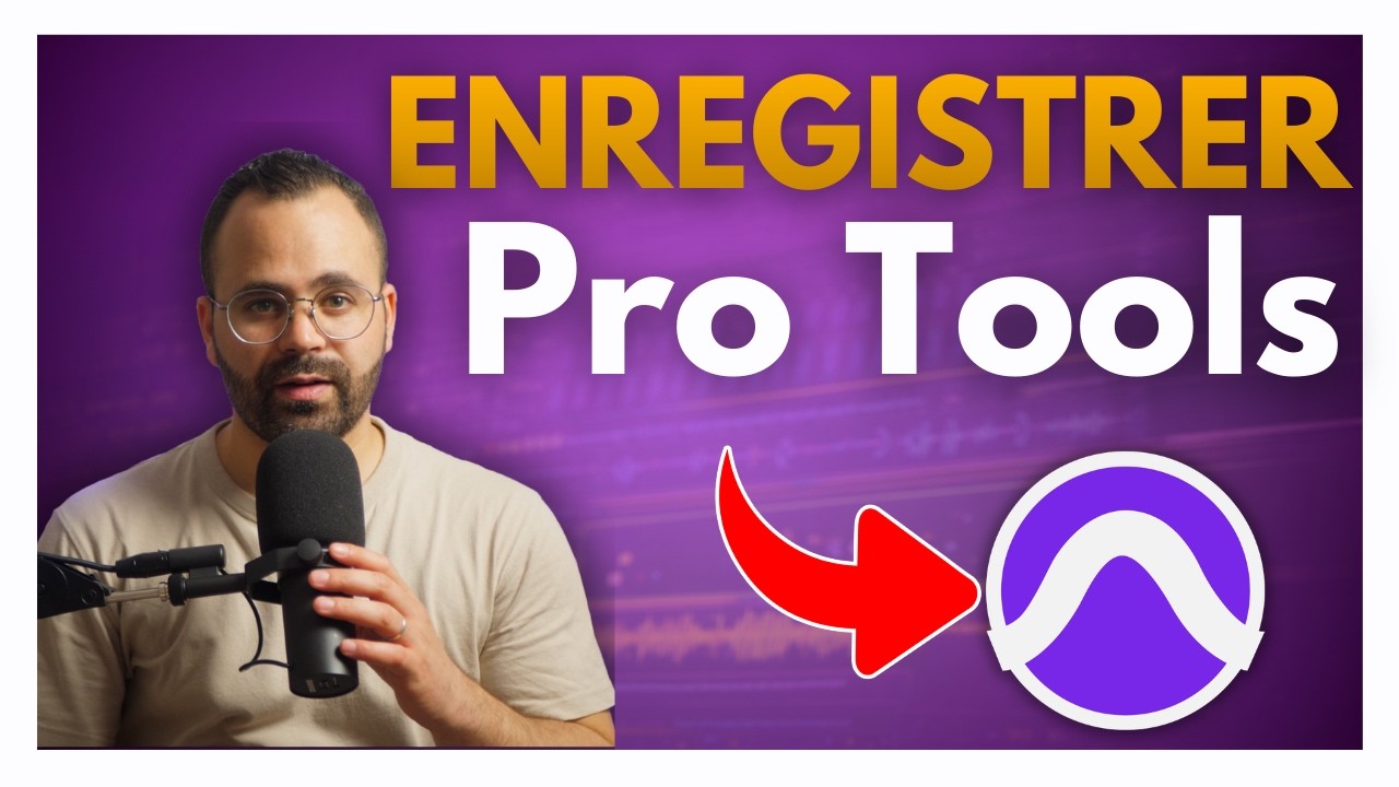 Pro Tools : Le guide ultime pour bien enregistrer