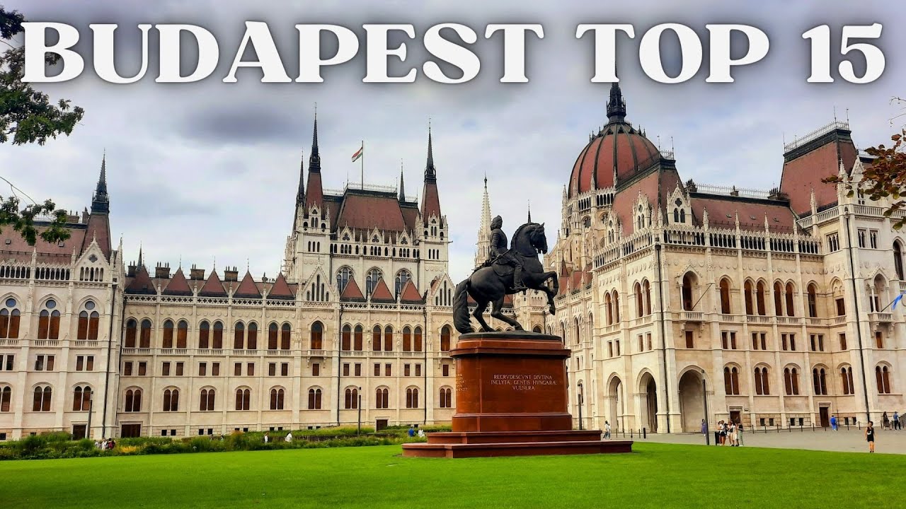 15 лучших мест для туристов в Будапеште