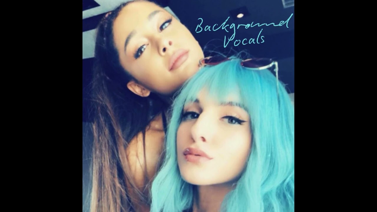 Ariana Grande & Njomza - Bitch is Mine (Background Vocals) *unreleased*