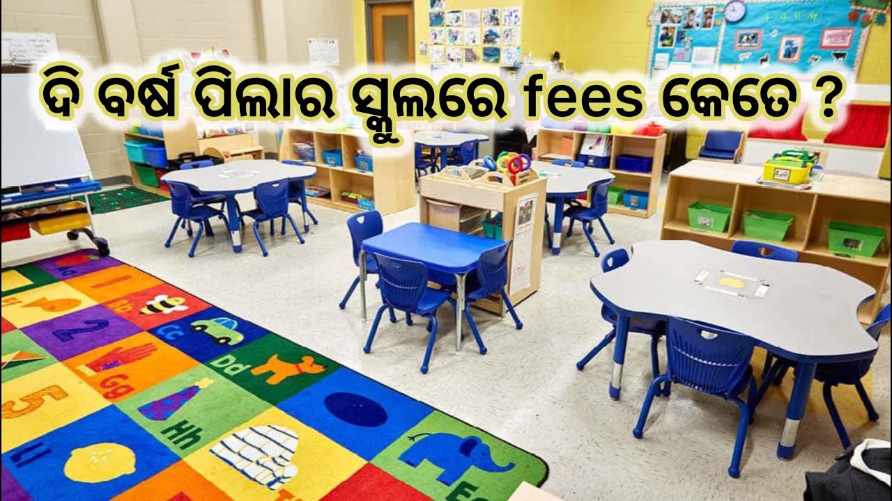 ଦି ବର୍ଷ ପିଲାଙ୍କ ସ୍କୁଲରେ fees କେତେ ? Odia Life in USA