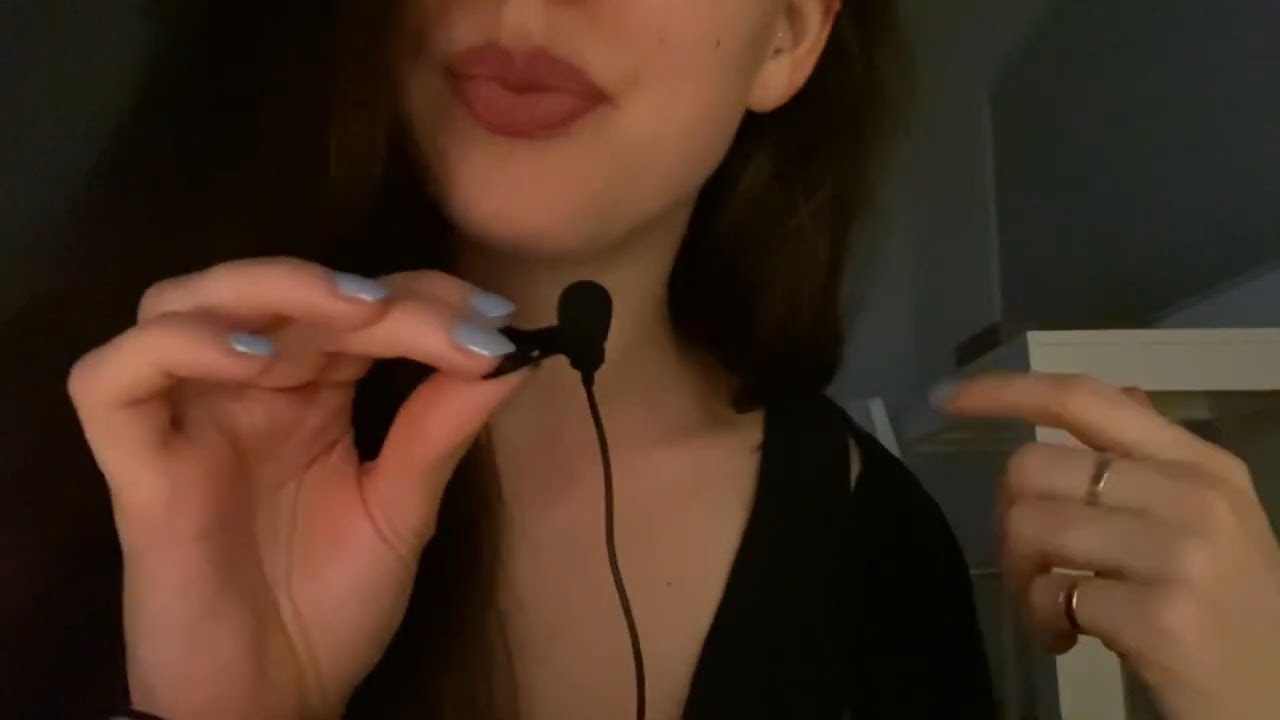 ASMR Lo-Fi Semi-Inaudible Whispering 🌷